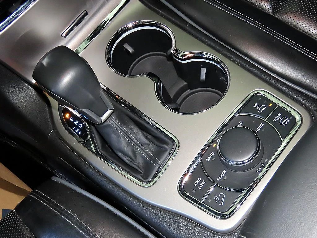Jeep Grand cherokee OVERLAND | Mobile.bg � ����������� 12