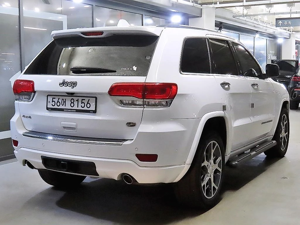Jeep Grand cherokee OVERLAND | Mobile.bg � ����������� 4