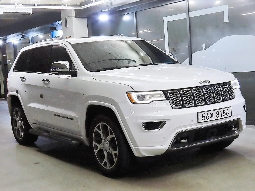 Jeep Grand cherokee OVERLAND | Mobile.bg � ����������� 1
