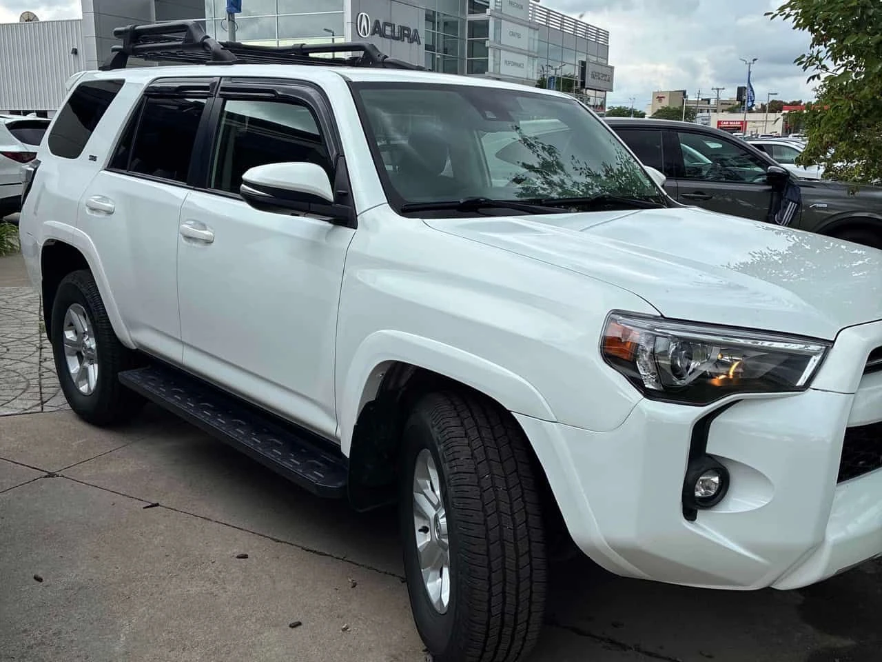 Toyota 4runner * 4WD * АВТОКРЕДИТ БЕЗ ПЪРВОНАЧАЛНА ВНОСКА* , снимка 3 - Автомобили и джипове - 54966015