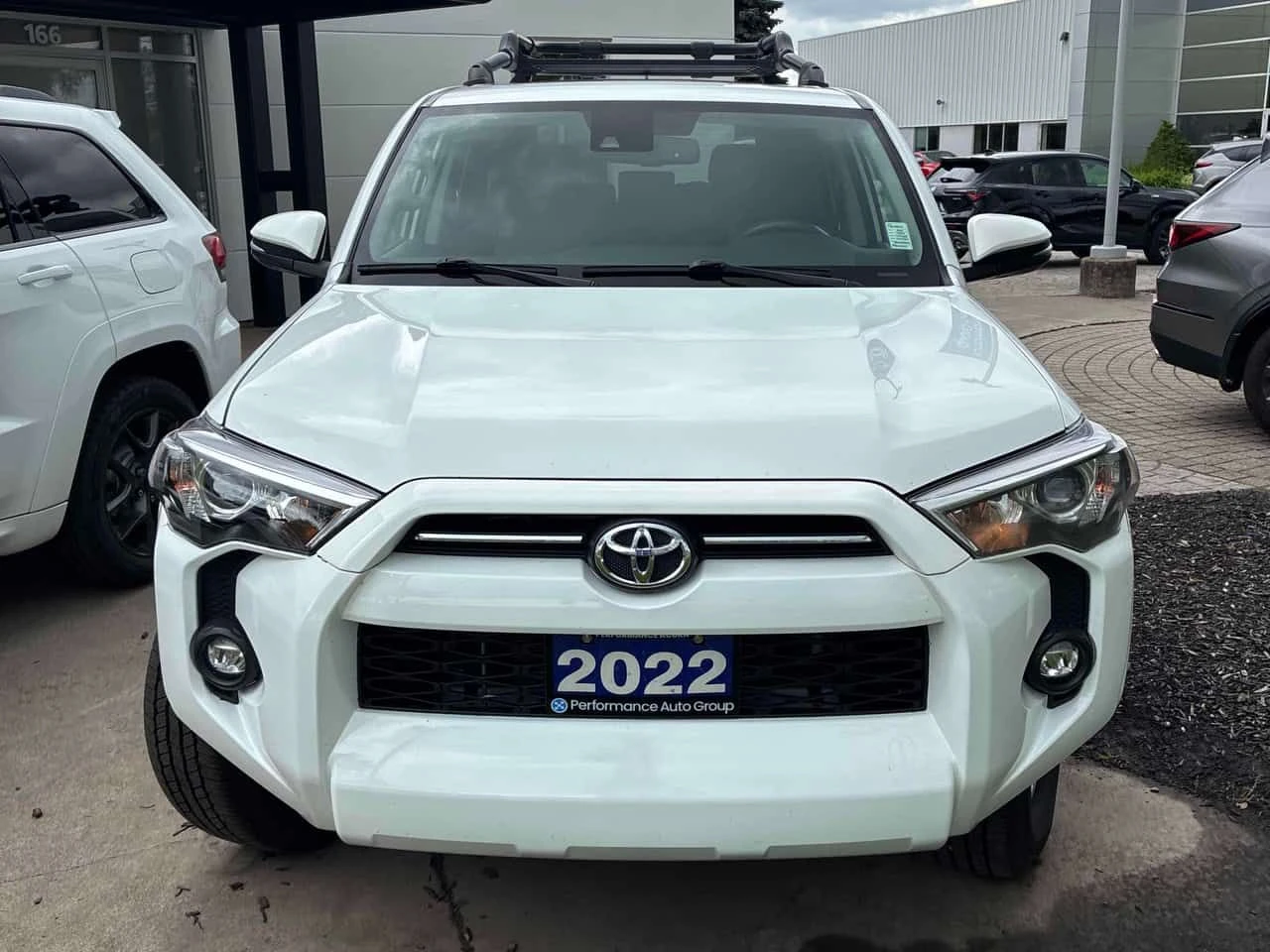 Toyota 4runner * 4WD * АВТОКРЕДИТ БЕЗ ПЪРВОНАЧАЛНА ВНОСКА* , снимка 6 - Автомобили и джипове - 54966015