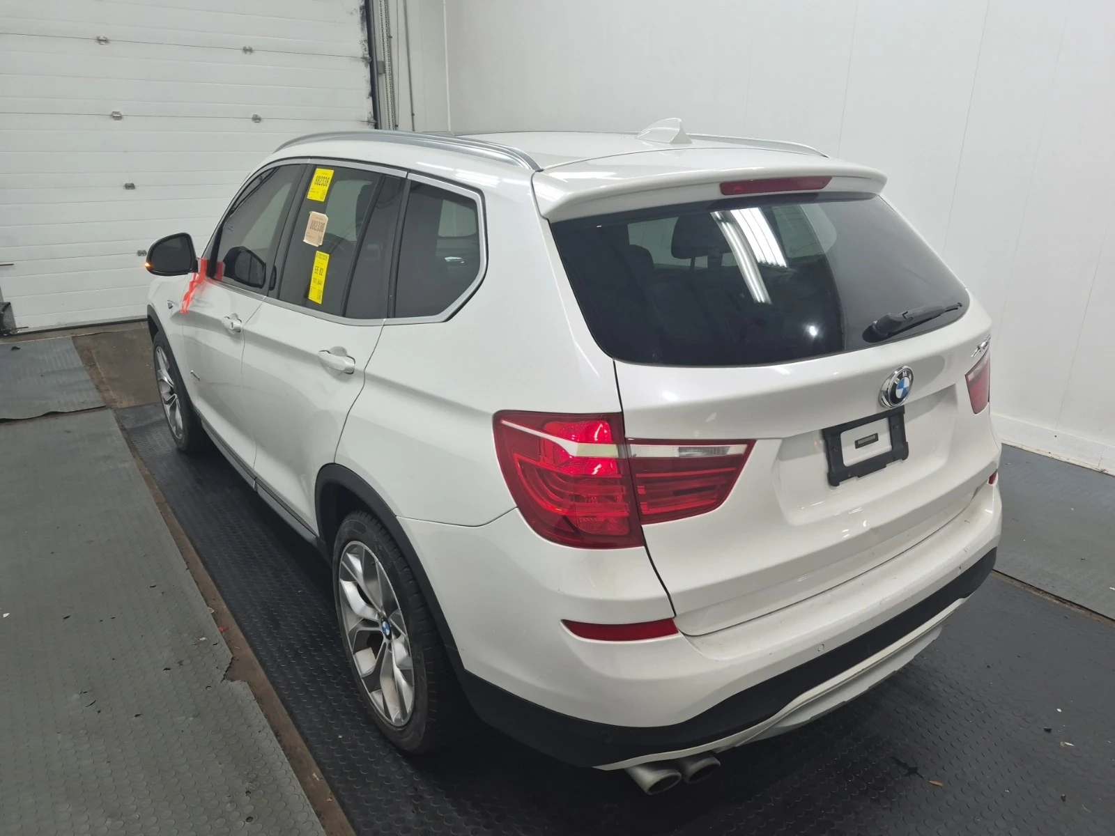 BMW X3, снимка 4 - Автомобили и джипове - 55125064
