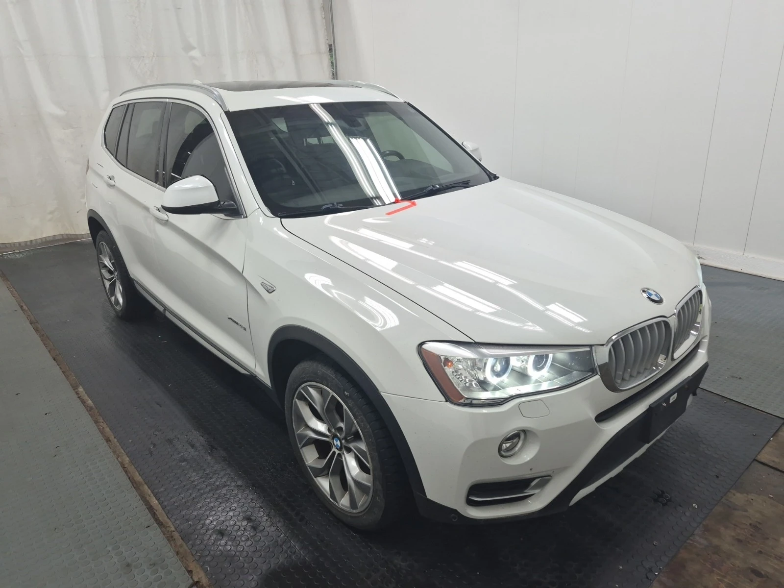 BMW X3, снимка 2 - Автомобили и джипове - 55125064