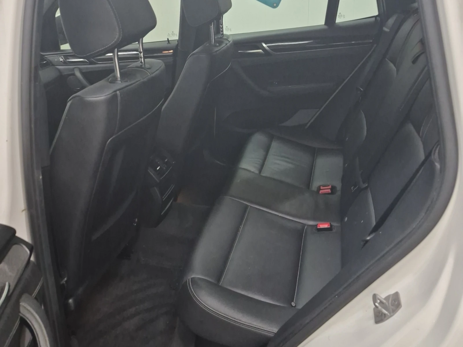 BMW X3, снимка 11 - Автомобили и джипове - 55125064