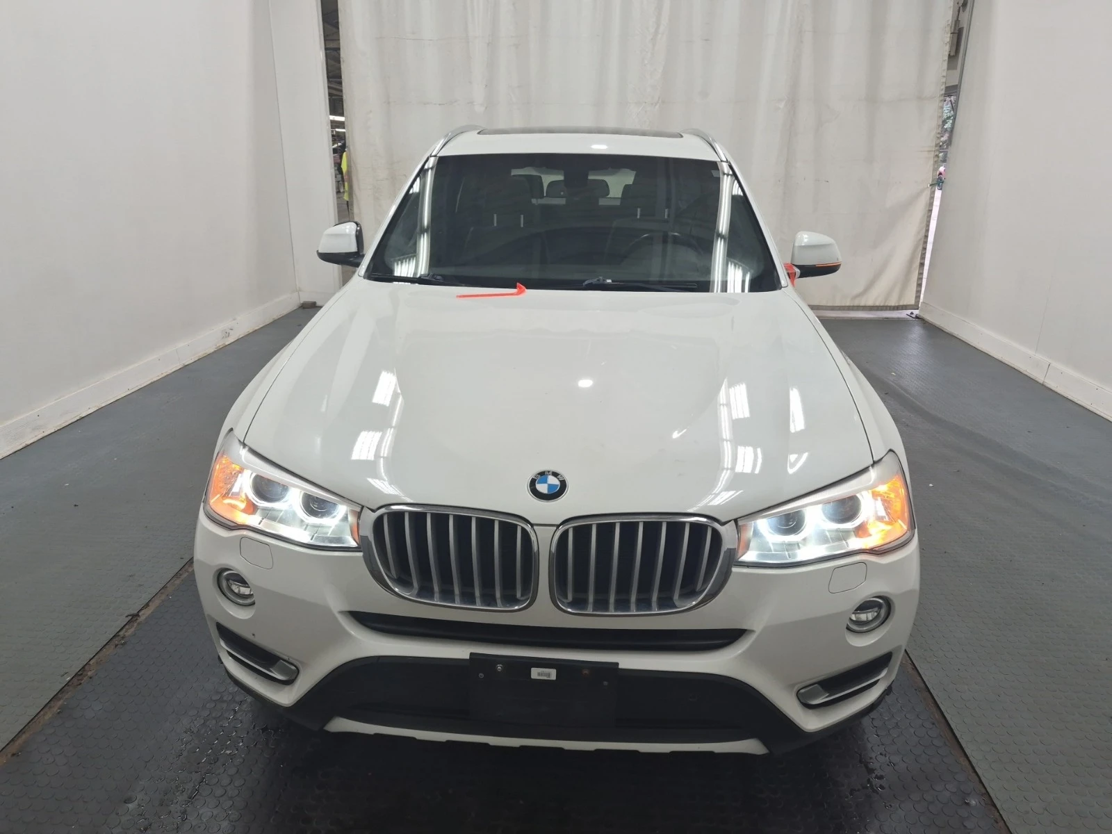 BMW X3, снимка 17 - Автомобили и джипове - 55125064