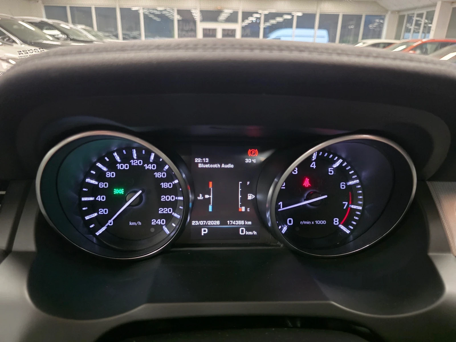 Land Rover Range Rover Evoque 2.0 Si4 | 241 hp | Всички екстри, снимка 9 - Автомобили и джипове - 55429751