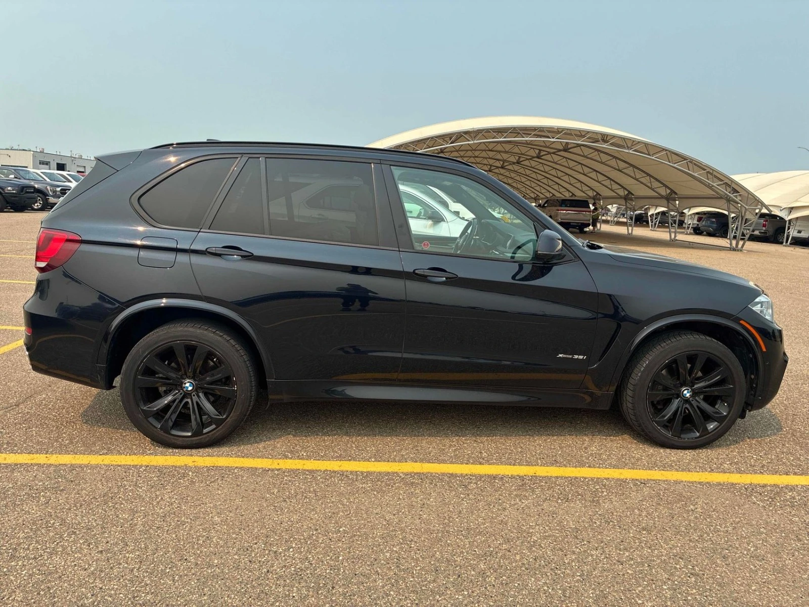 BMW X5 MPACK* HARMAN* ПОДГРЕВ* ДИГ.ТАБЛО, снимка 3 - Автомобили и джипове - 55441683