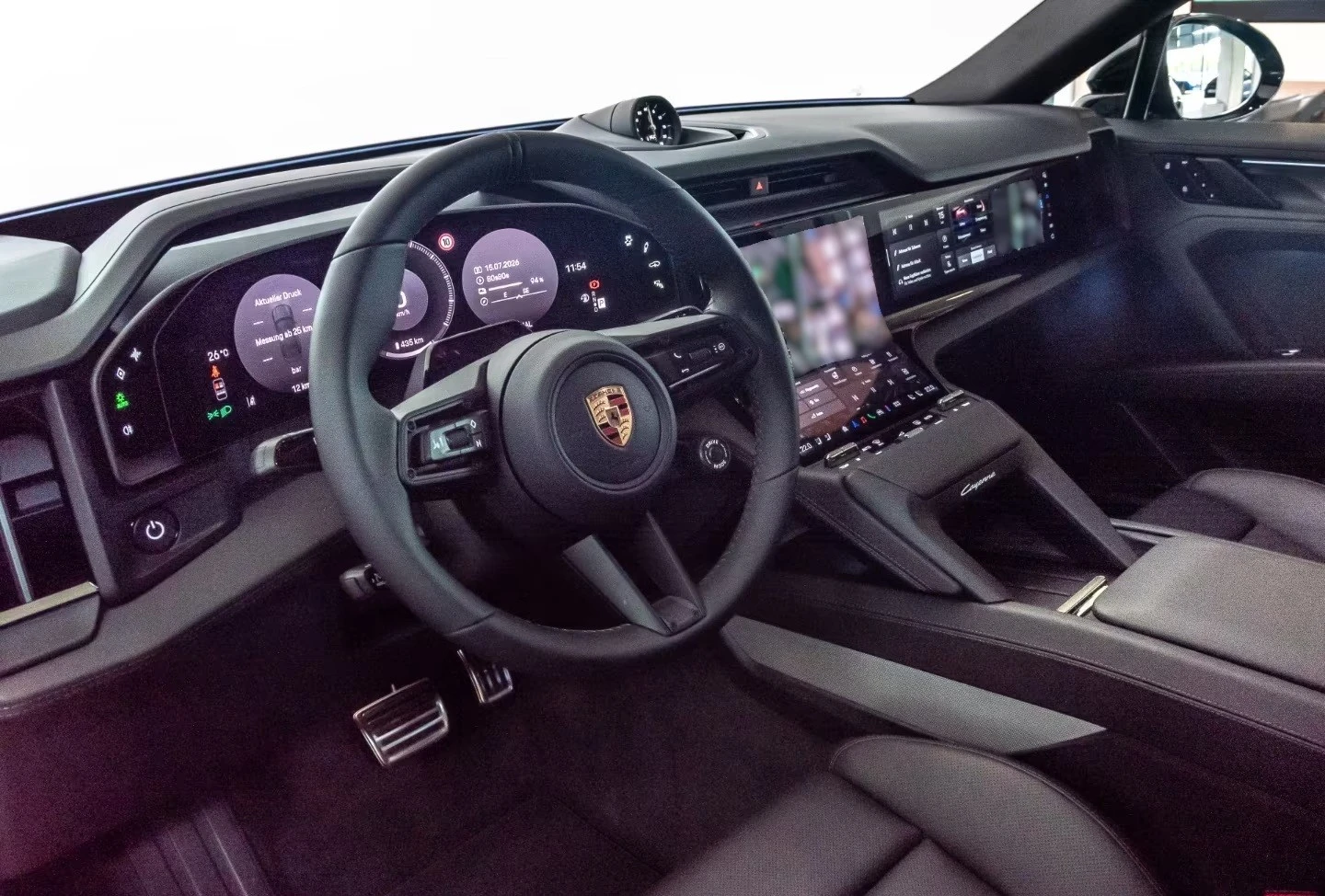 Porsche Cayenne S / COUPE / DISPLAY / BOSE / 360 / HUD / PANO /, снимка 10 - Автомобили и джипове - 55628959