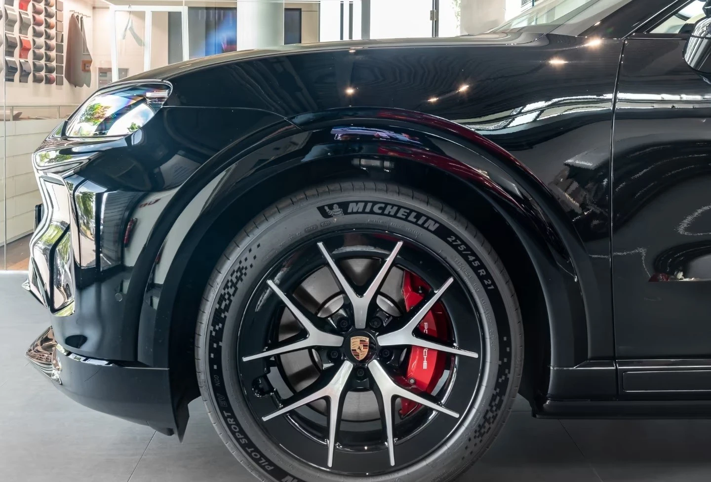 Porsche Cayenne S / COUPE / DISPLAY / BOSE / 360 / HUD / PANO /, снимка 7 - Автомобили и джипове - 55628959