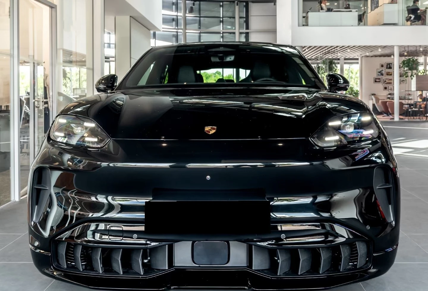 Porsche Cayenne S / COUPE / DISPLAY / BOSE / 360 / HUD / PANO /, снимка 2 - Автомобили и джипове - 55628959