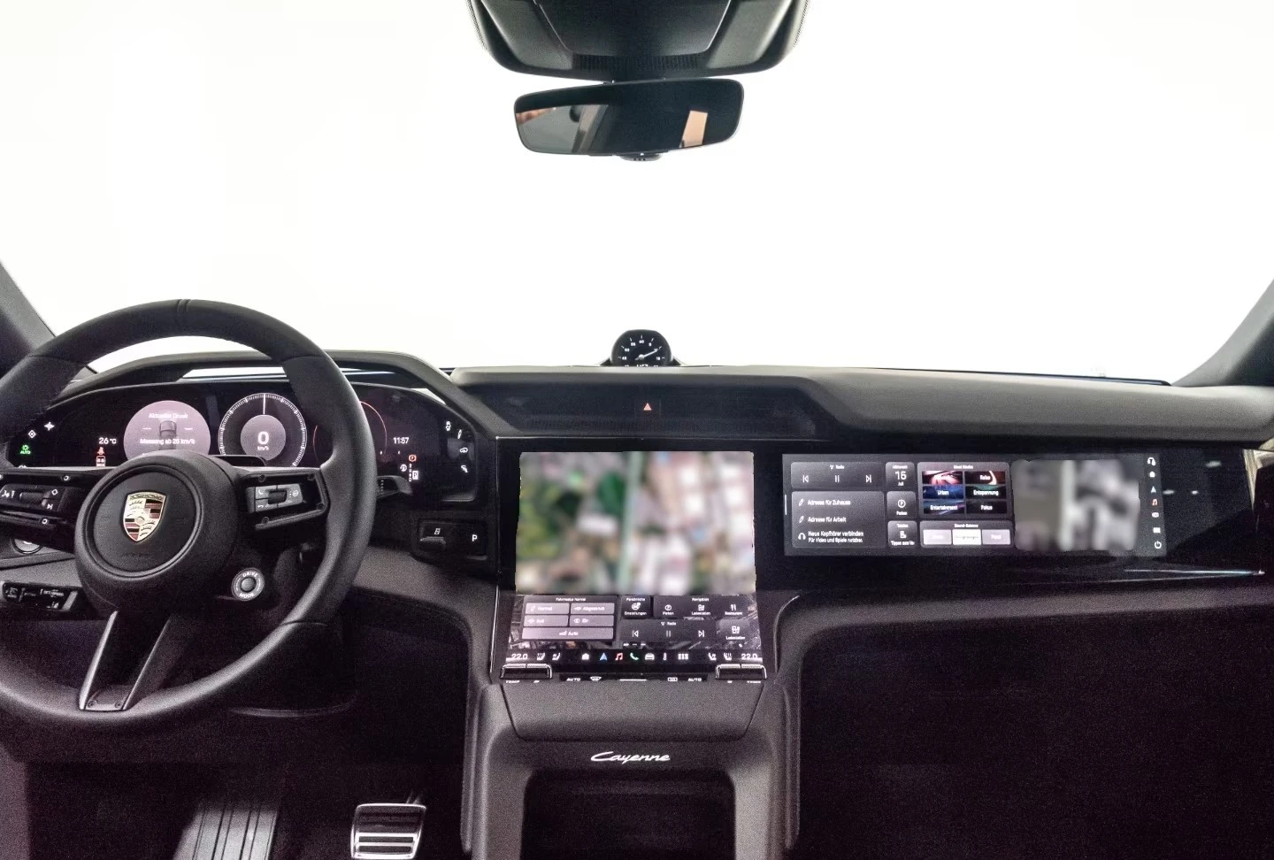 Porsche Cayenne S / COUPE / DISPLAY / BOSE / 360 / HUD / PANO /, снимка 11 - Автомобили и джипове - 55628959