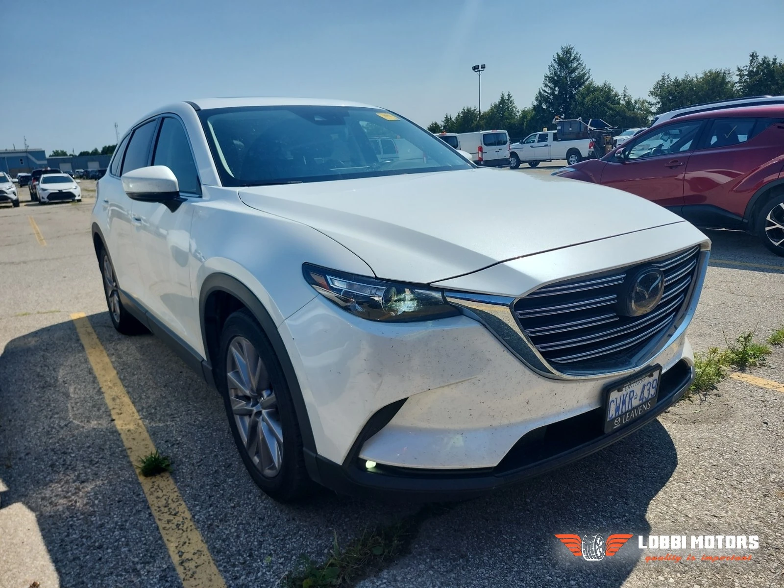 Mazda CX-9, снимка 5 - Автомобили и джипове - 55928951