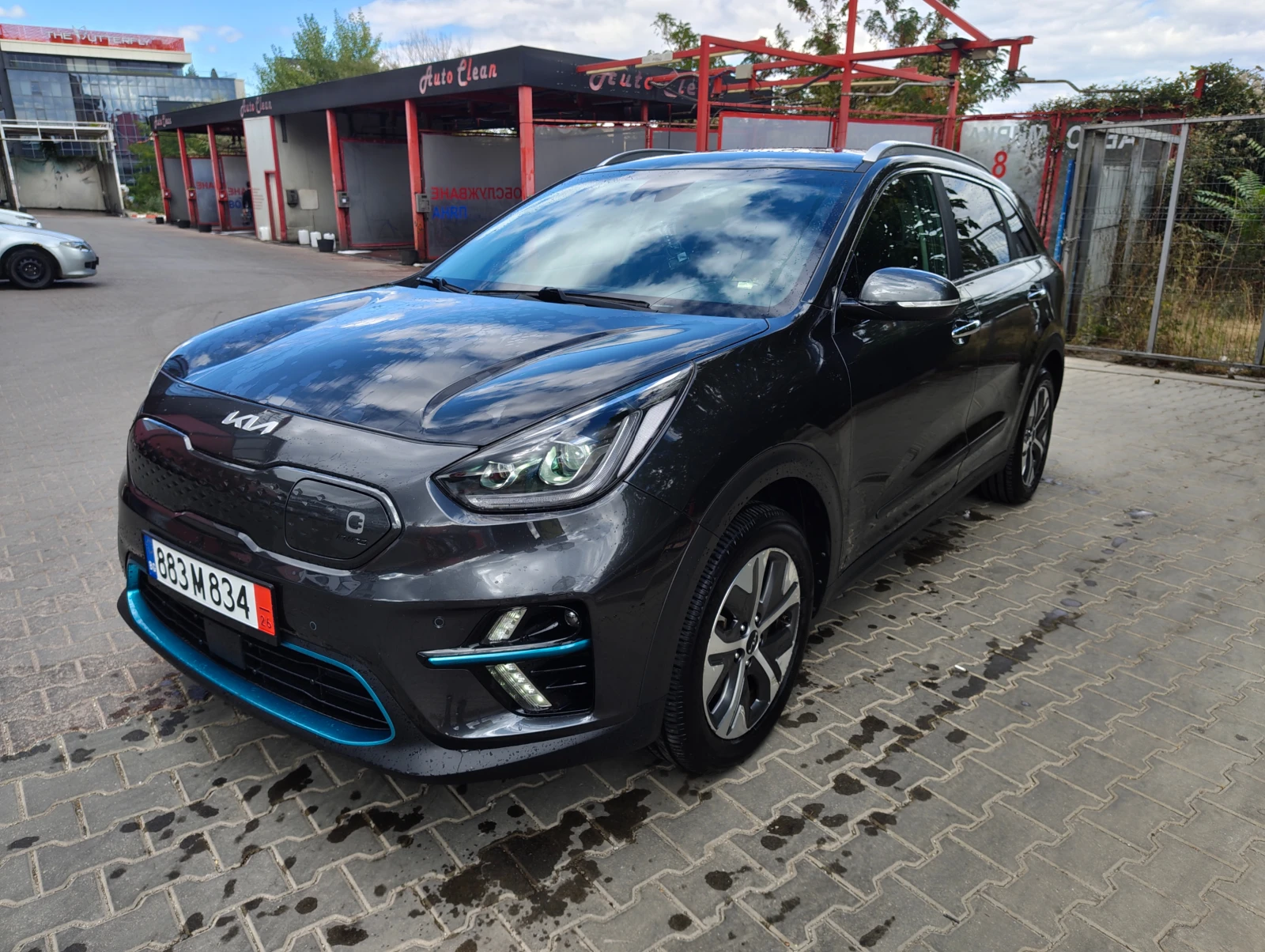 Kia Niro 65KWh* SOH 100%* EXECUTIVE LINE* LED* 