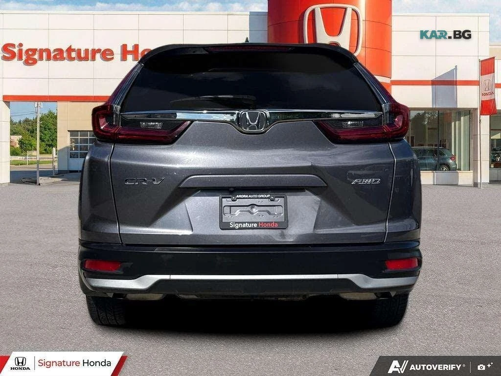 Honda Cr-v  * АвтоКредит * (ЦЕНА ДО БГ), снимка 5 - Автомобили и джипове - 56227473