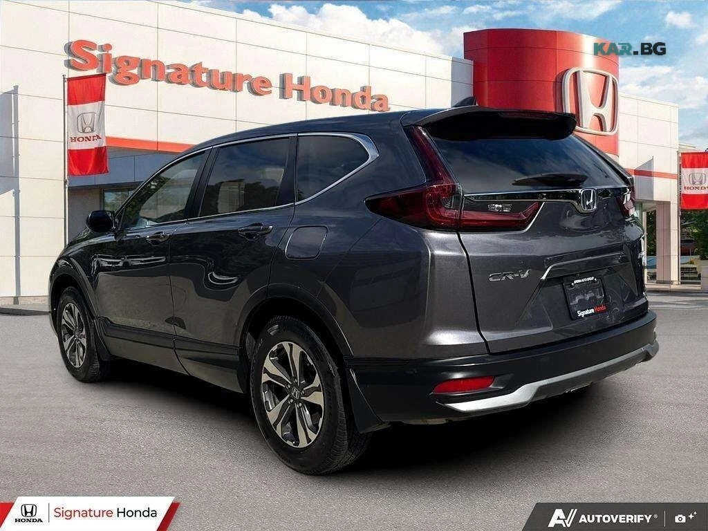 Honda Cr-v  * АвтоКредит * (ЦЕНА ДО БГ), снимка 4 - Автомобили и джипове - 56227473