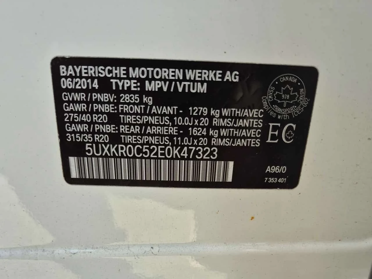 BMW X5 * XDRIVE35I * CARFAX * ����������� | Mobile.bg � ����������� 11