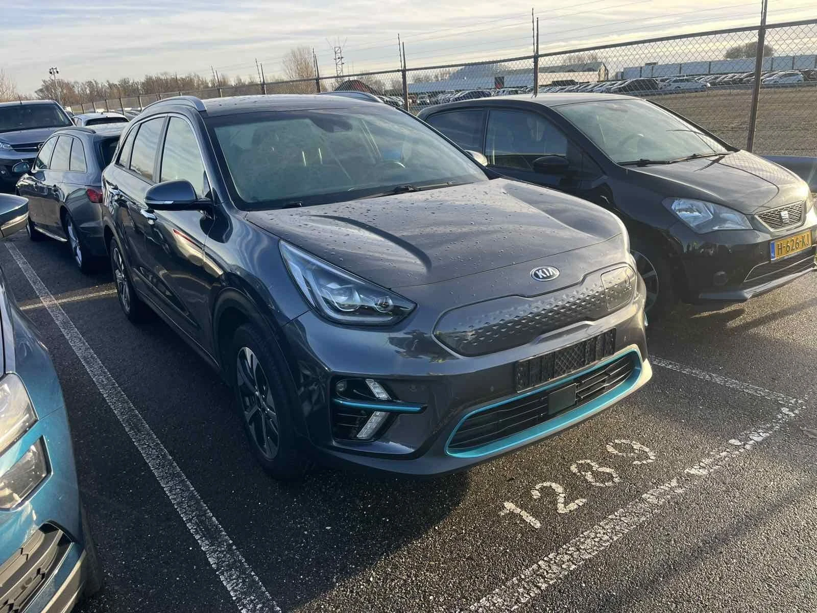 Kia Niro Executive