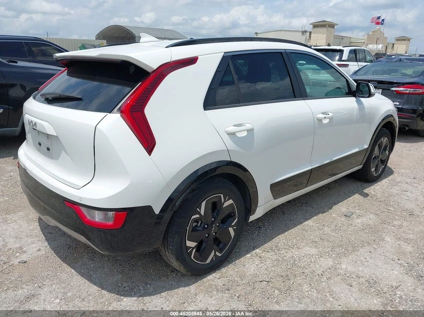 Kia Niro Ev Wind, снимка 4 - Автомобили и джипове - 56521415