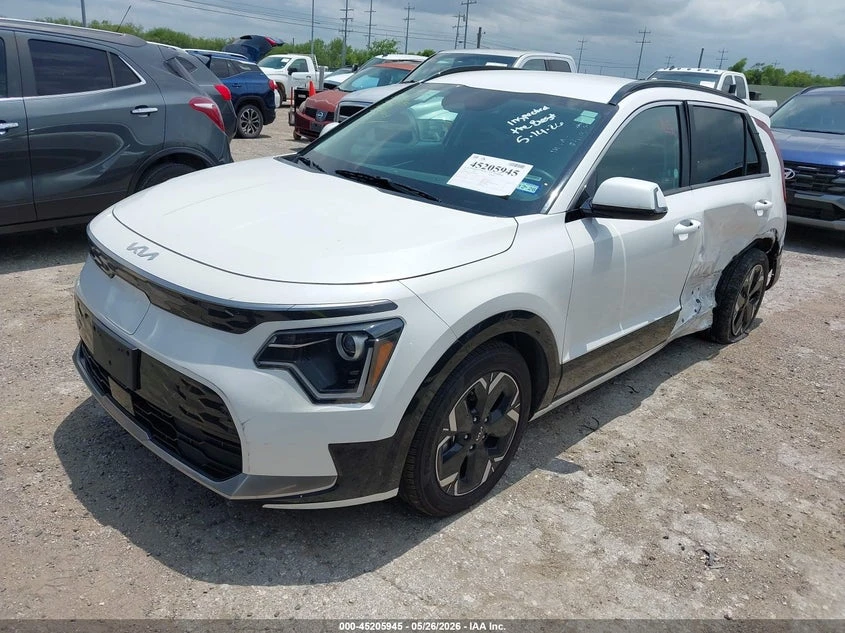 Kia Niro Ev Wind, снимка 2 - Автомобили и джипове - 56521415