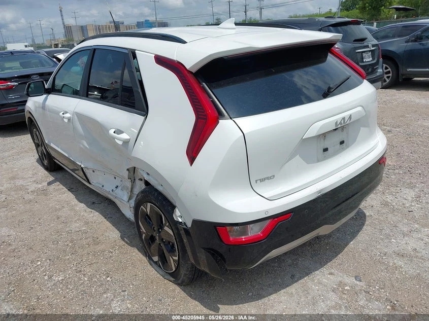 Kia Niro Ev Wind, снимка 3 - Автомобили и джипове - 56521415