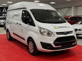 Ford Transit Custom 290L | 2.0TDCI 136 | Automatic | H2 L2 | TOP, снимка 1