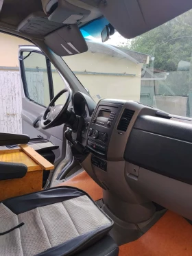 Mercedes-Benz Sprinter 518, снимка 11