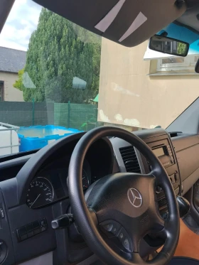 Mercedes-Benz Sprinter 518, снимка 10