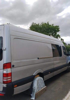 Mercedes-Benz Sprinter 518, снимка 4