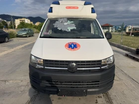VW Transporter 2.0D ЛИНЕЙКА АВТОМАТИК, снимка 3