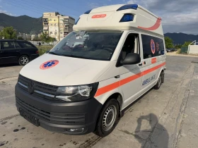 VW Transporter 2.0D ЛИНЕЙКА АВТОМАТИК, снимка 1
