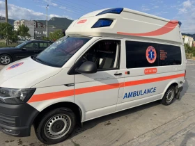 VW Transporter 2.0D ЛИНЕЙКА АВТОМАТИК, снимка 4