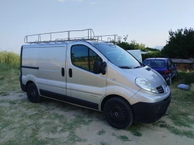 Renault Trafic 2.0 DCI 114HP FACE Клима Камера Багажник , снимка 11