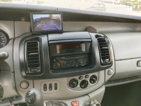 Renault Trafic 2.0 DCI 114HP FACE Клима Камера Багажник , снимка 14