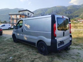 Renault Trafic 2.0 DCI 114HP FACE Клима Камера Багажник , снимка 10