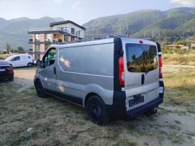 Renault Trafic 2.0 DCI 114HP FACE Клима Камера Багажник , снимка 8