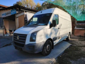 VW Crafter 2.5 TDI | Mobile.bg    1