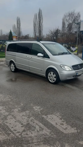 Mercedes-Benz Viano 2.2, снимка 3