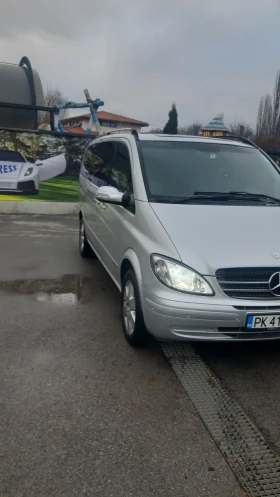 Mercedes-Benz Viano 2.2, снимка 5