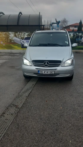 Mercedes-Benz Viano 2.2, снимка 1