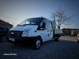 Ford Transit 350L 2.4TDCi , снимка 3