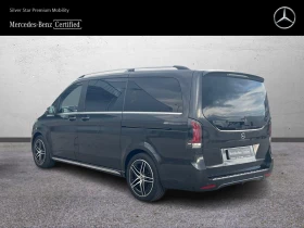 Mercedes-Benz V 300 d Exclusive 4M Long, снимка 4