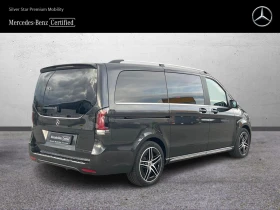 Mercedes-Benz V 300 d Exclusive 4M Long, снимка 3