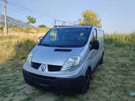 ����� �� �������� �� Renault Trafic 2.0 DCI 114HP FACE ����� ������ �������� 