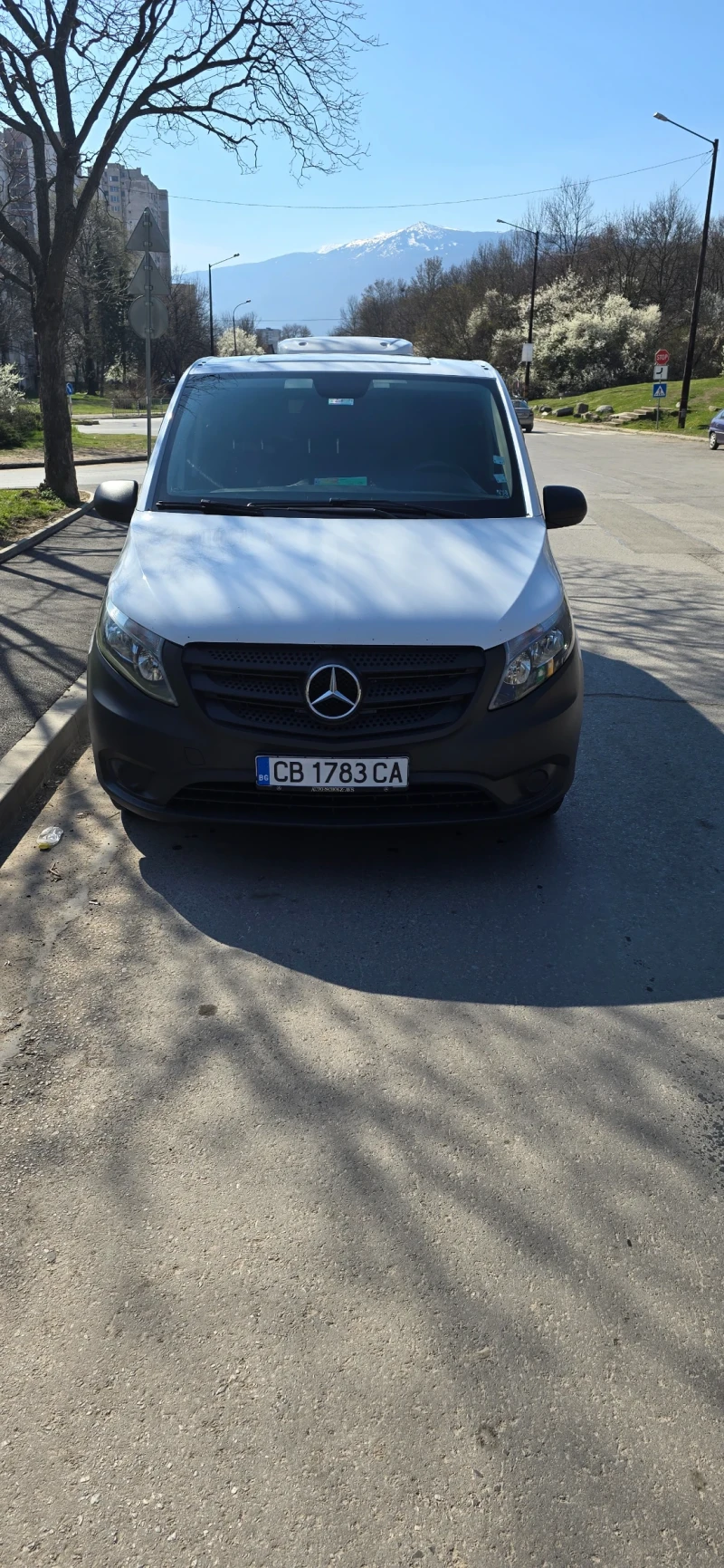 Mercedes-Benz Vito Топ състояние без забележки !!!, снимка 4 - Бусове и автобуси - 48289321