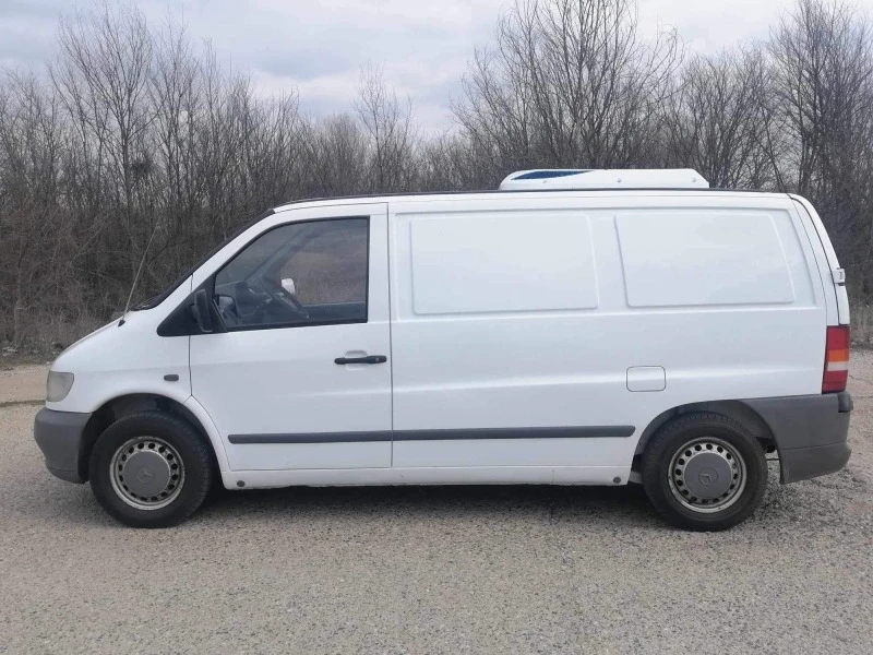 Mercedes-Benz Vito, снимка 2 - Бусове и автобуси - 48360953