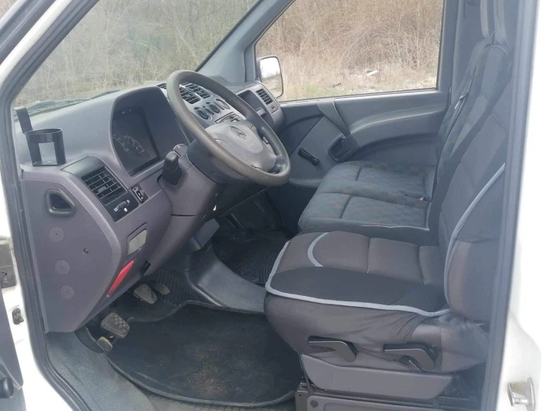 Mercedes-Benz Vito, снимка 8 - Бусове и автобуси - 48360953