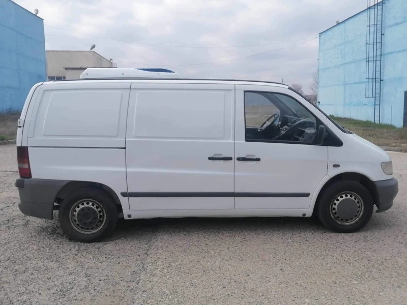 Mercedes-Benz Vito, снимка 3 - Бусове и автобуси - 48360953