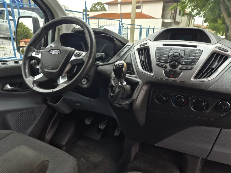 Ford Transit 2.2TDCI Trend, снимка 10 - Бусове и автобуси - 47709692