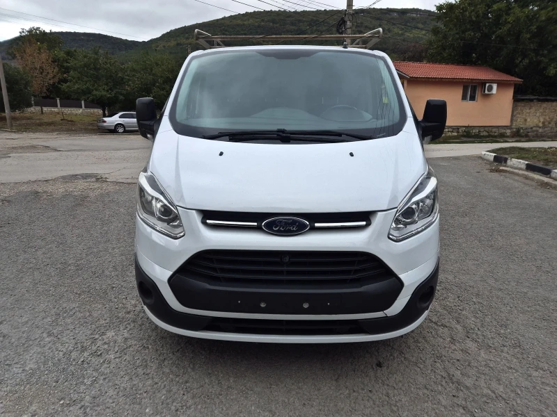 Ford Transit 2.2TDCI Trend, снимка 2 - Бусове и автобуси - 47709692