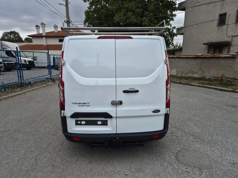 Ford Transit 2.2TDCI Trend, снимка 5 - Бусове и автобуси - 47709692